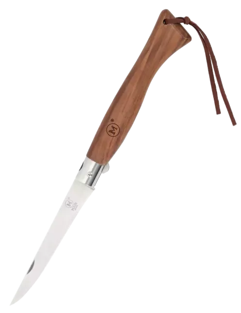 MAINKNIVES 10015 Italian Line – Couteau pliant noyer MAINKNIVES 10015 Italian Line – Couteau pliant noyer