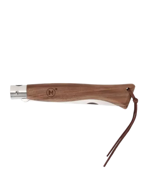 MAINKNIVES 10015 Italian Line – Couteau pliant noyer