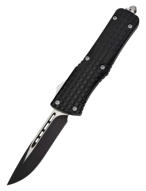 MAXKNIVES MKO42 – Couteau automatique OTF Drop Point