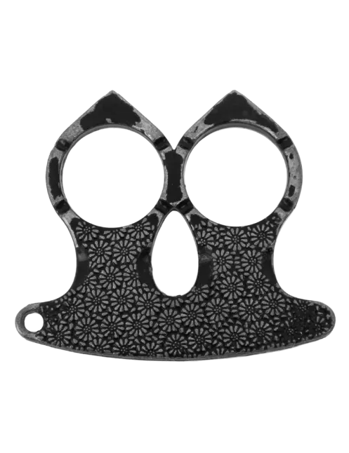 PIRANHA PA25 Antique | Accessoire EDC compact métal PIRANHA PA25 Antique | Accessoire EDC compact métal