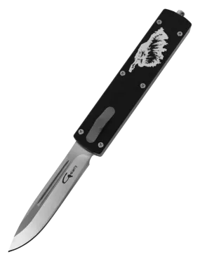 Couteau EDC Golgoth G12 Corse – D2, édition limitée