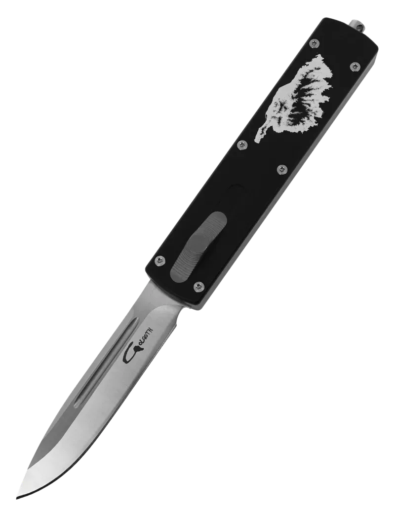 Couteau EDC Golgoth G12 Corse – D2, édition limitée