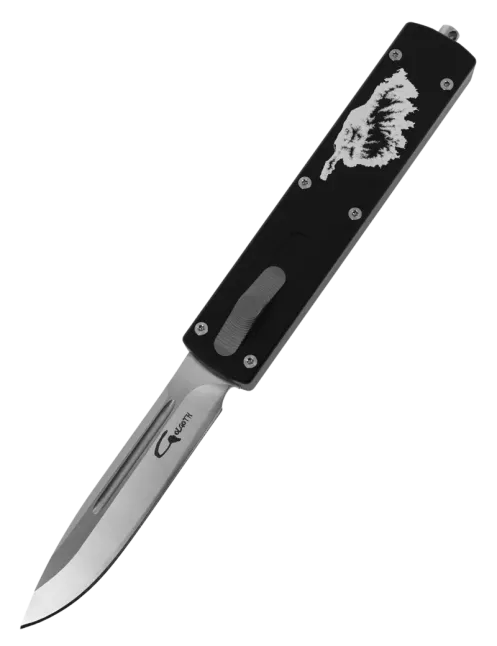 Couteau EDC Golgoth G12 Corse – D2, édition limitée
