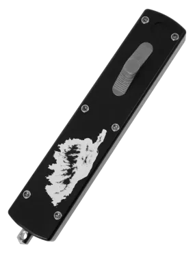 Couteau EDC Golgoth G12 Corse Tanto – D2 édition limitée