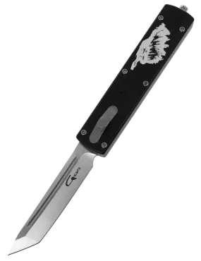 Couteau EDC Golgoth G12 Corse Tanto – D2 édition limitée
