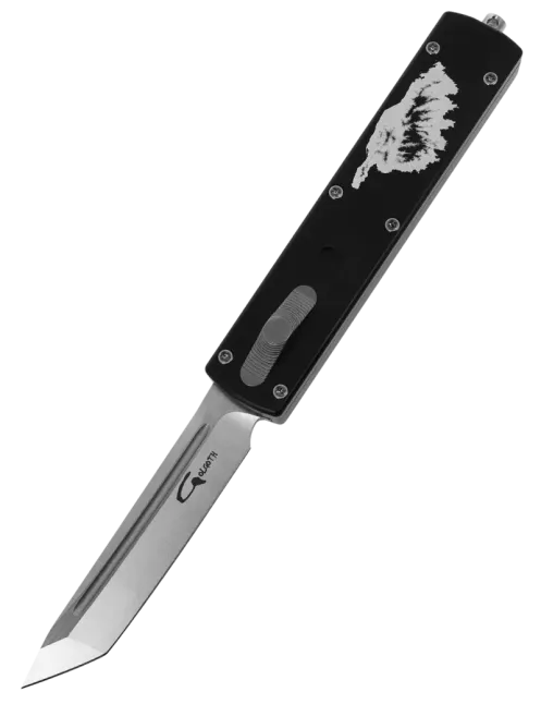 Couteau EDC Golgoth G12 Corse Tanto – D2 édition limitée