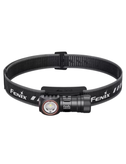 Fenix HM53R Headlamp – 1200 Lumens Rechargeable