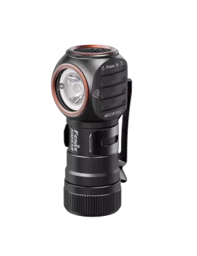 Fenix HM53R Headlamp – 1200 Lumens Rechargeable