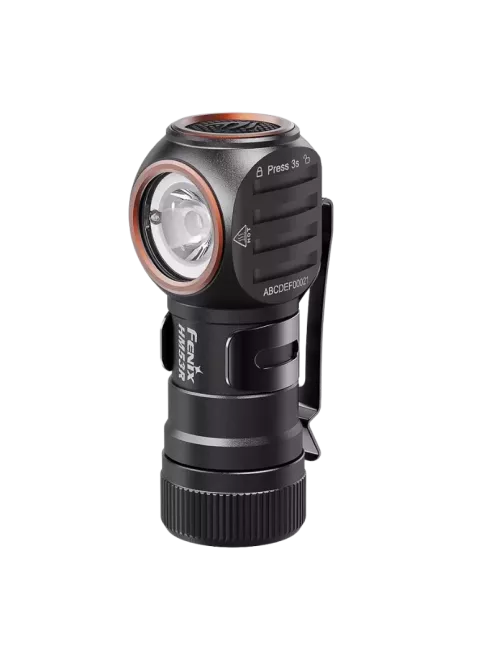 Fenix HM53R Headlamp – 1200 Lumens Rechargeable