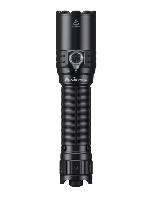 Fenix TK15R Flashlight – 3200 Lumens Tactical