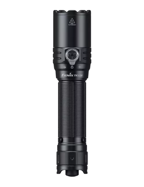 Fenix TK15R Flashlight – 3200 Lumens Tactical