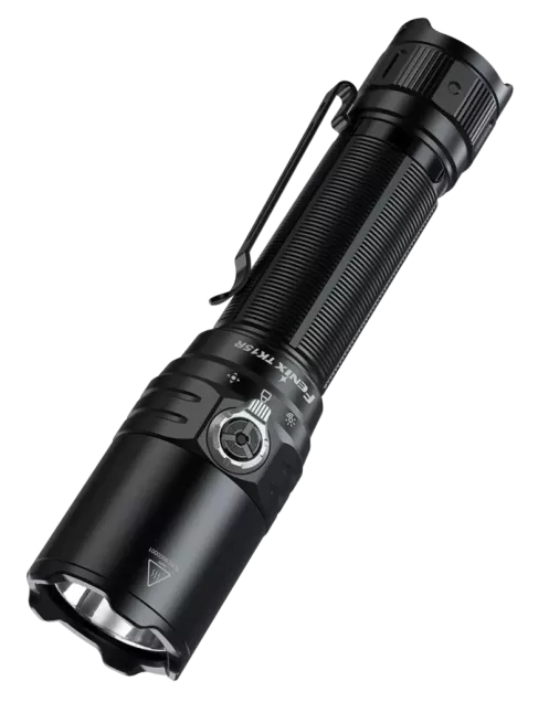 Fenix TK15R Flashlight – 3200 Lumens Tactical