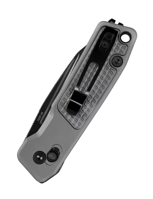 Couteau pliant SRM Scout 7229-AK – D2 & G10