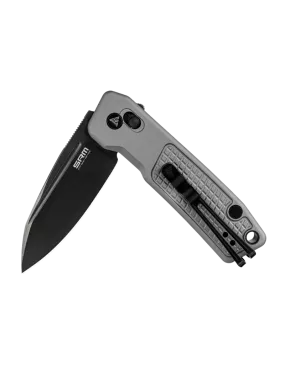 Couteau pliant SRM Scout 7229-AK – D2 & G10
