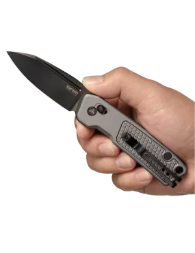 SRM Scout 7229-AK Knife – D2 Steel & G10
