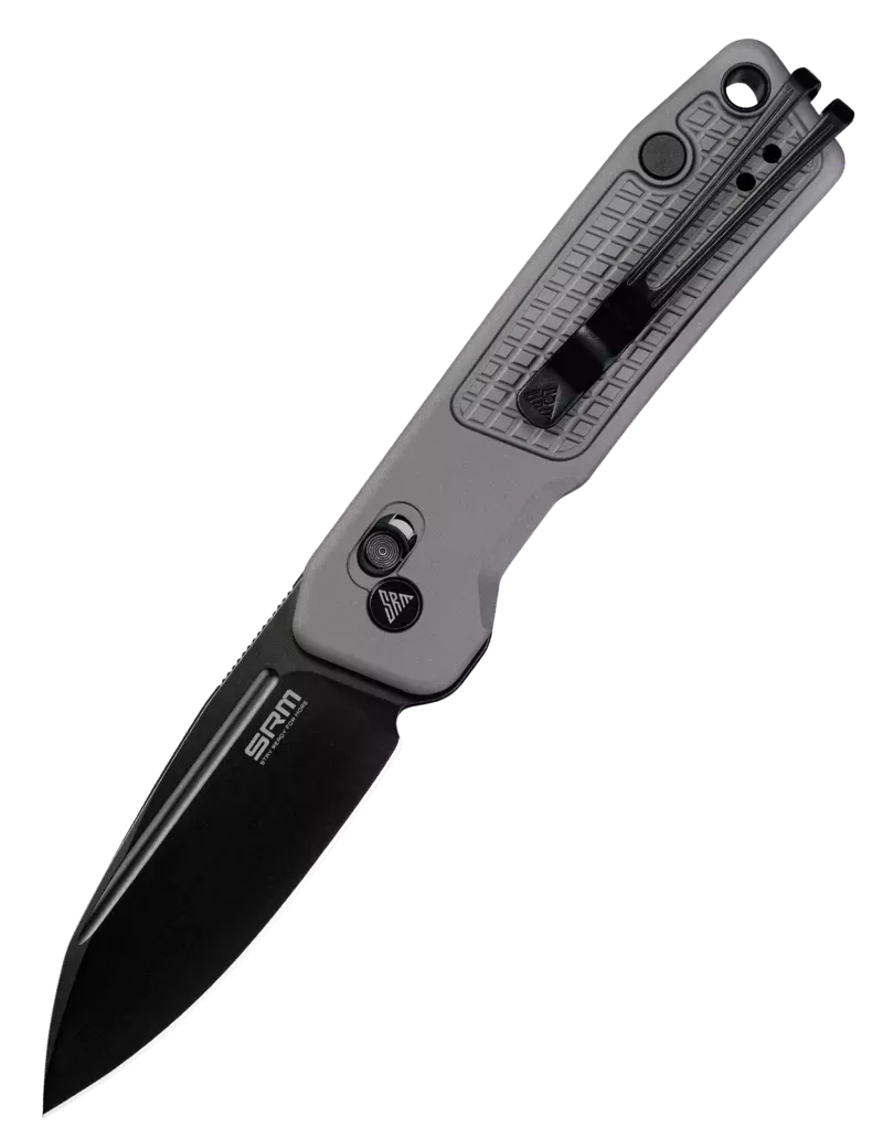 Couteau pliant SRM Scout 7229-AK – D2 & G10