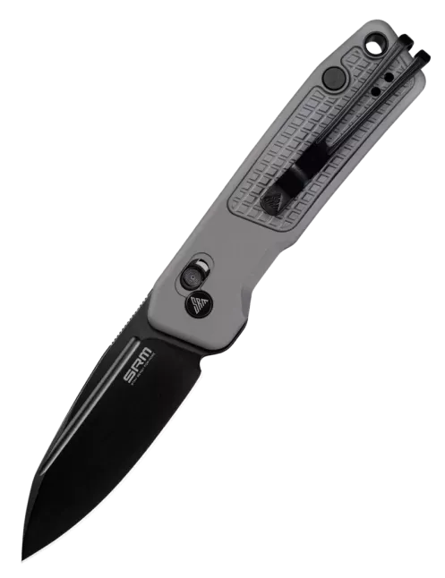 Couteau pliant SRM Scout 7229-AK – D2 & G10