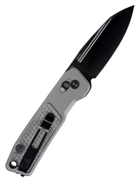 SRM Scout 7229-AK Knife – D2 Steel & G10
