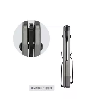 Couteau pliant SRM Scout 7229-AK – D2 & G10