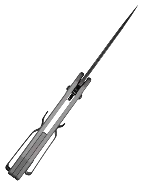Couteau pliant SRM Scout 7229-AK – D2 & G10