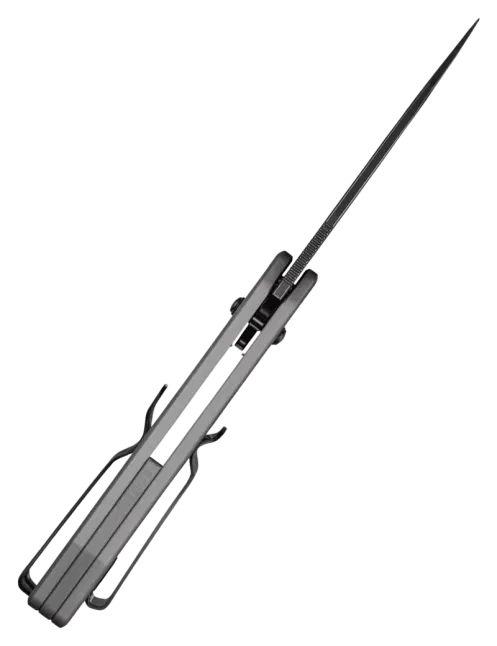 Couteau pliant SRM Scout 7229-AK – D2 & G10
