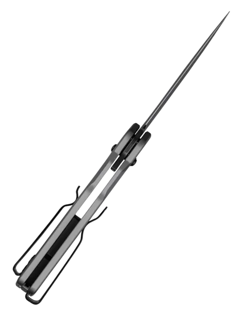 Couteau pliant SRM Scout 7229-AK – D2 & G10