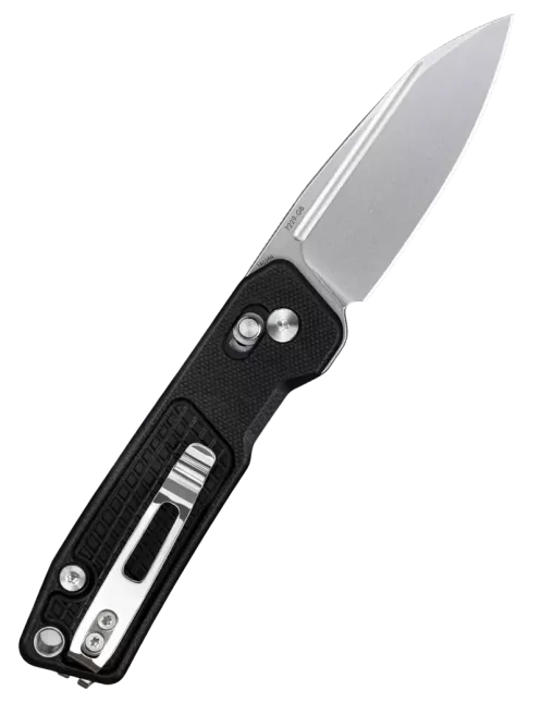 Couteau EDC SRM Scout 7229-GB – 14C28N & Ambi Lock