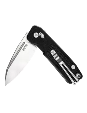 Couteau EDC SRM Scout 7229-GB – 14C28N & Ambi Lock