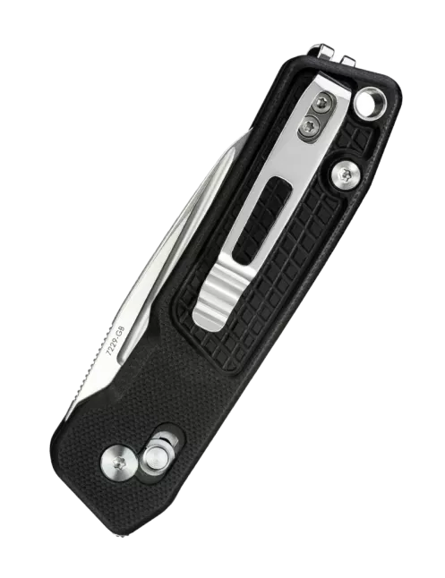 Couteau EDC SRM Scout 7229-GB – 14C28N & Ambi Lock