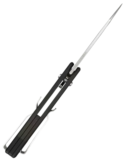 Couteau EDC SRM Scout 7229-GB – 14C28N & Ambi Lock