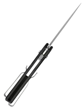 Couteau EDC SRM Scout 7229-GB – 14C28N & Ambi Lock