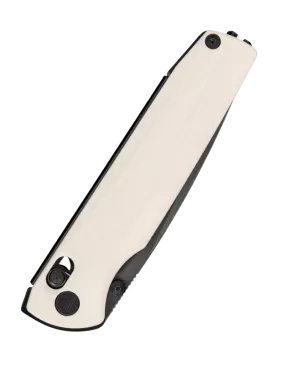 Couteau EDC SRM Terrier 258L-GT2 – acier laminé 140Cr