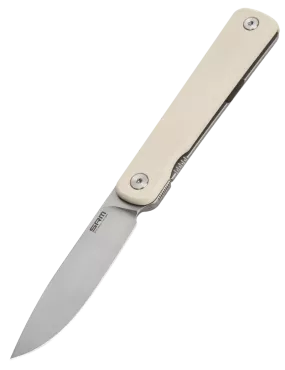 SRM Palfrey 135L-GT Knife – Lightweight 14C28N