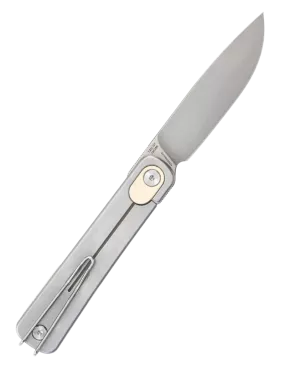 Couteau EDC SRM Palfrey 135L-GT – 14C28N léger