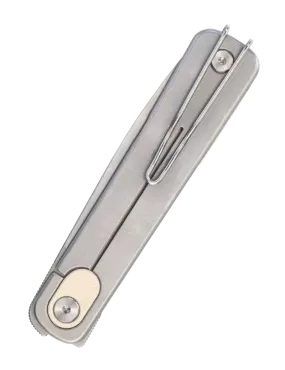 SRM Palfrey 135L-GT Knife – Lightweight 14C28N