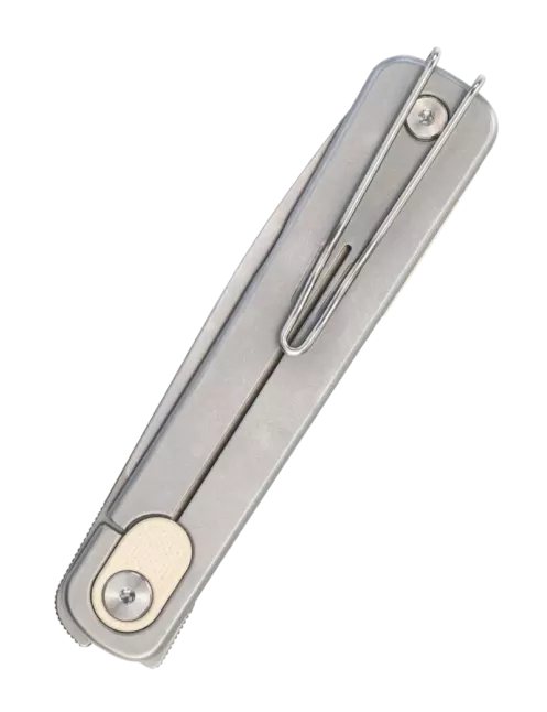 SRM Palfrey 135L-GT Knife – Lightweight 14C28N