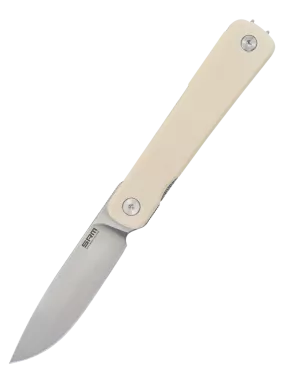 Couteau EDC SRM Palfrey 135L-GT – 14C28N léger