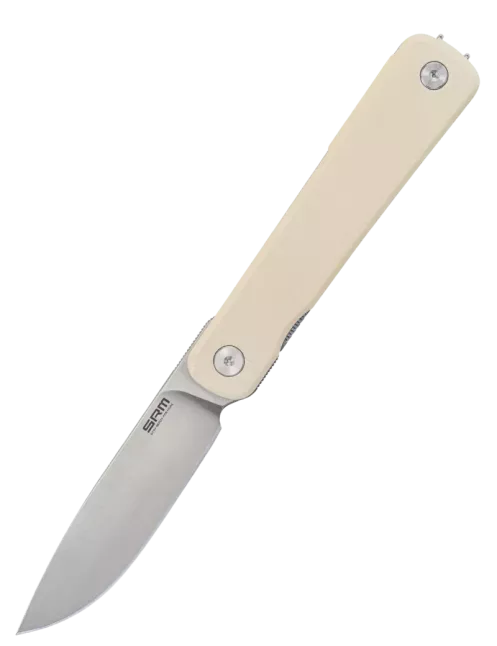 SRM Palfrey 135L-GT Knife – Lightweight 14C28N SRM Palfrey 135L-GT Knife – Lightweight 14C28N