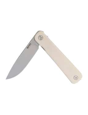 Couteau EDC SRM Palfrey 135L-GT – 14C28N léger