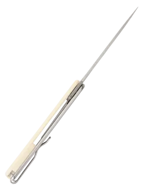 Couteau EDC SRM Palfrey 135L-GT – 14C28N léger