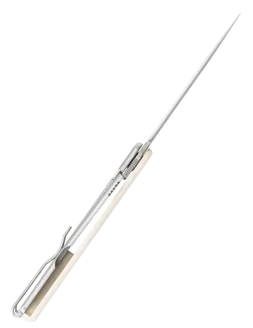 Couteau EDC SRM Palfrey 135L-GT – 14C28N léger