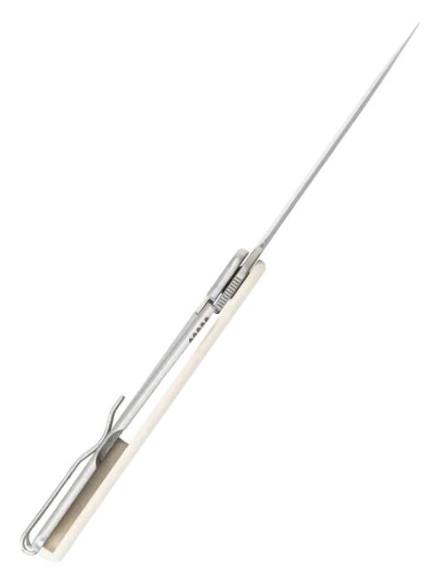 Couteau EDC SRM Palfrey 135L-GT – 14C28N léger