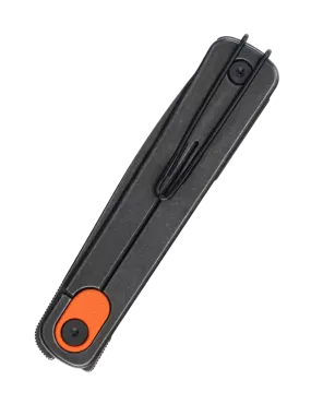 Couteau EDC SRM Palfrey 135L-GJ – 14C28N noir