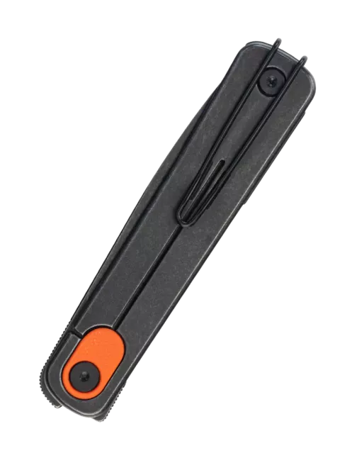 Couteau EDC SRM Palfrey 135L-GJ – 14C28N noir