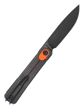 Couteau EDC SRM Palfrey 135L-GJ – 14C28N noir