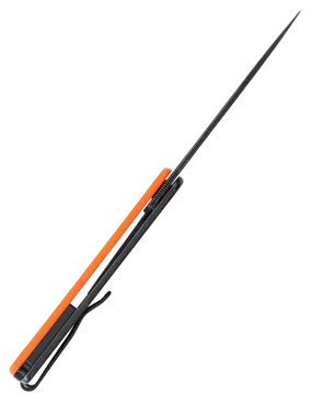 Couteau EDC SRM Palfrey 135L-GJ – 14C28N noir