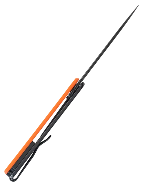 Couteau EDC SRM Palfrey 135L-GJ – 14C28N noir