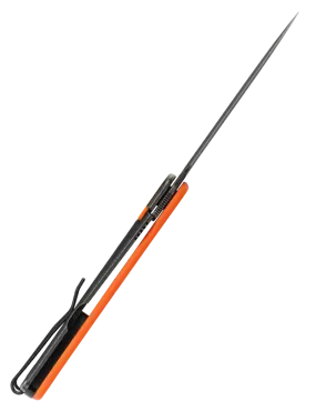 Couteau EDC SRM Palfrey 135L-GJ – 14C28N noir