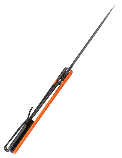 Couteau EDC SRM Palfrey 135L-GJ – 14C28N noir