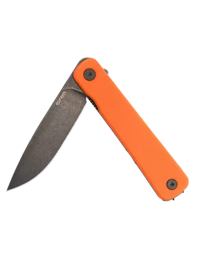 Couteau EDC SRM Palfrey 135L-GJ – 14C28N noir